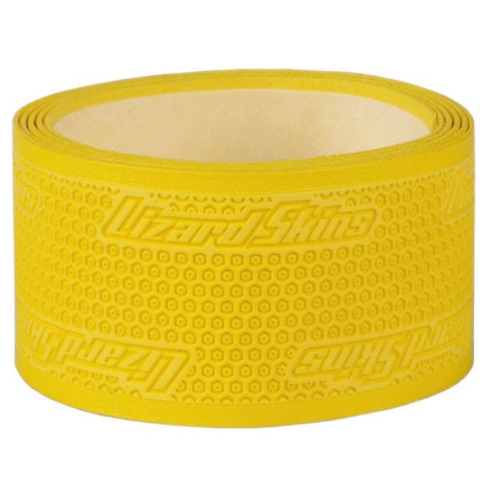 Grip De Hockey Lizard Skins DSP Jaune 0,5 Mm Pour Cross (neuf)